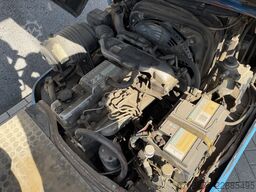 TOYOTA 02-6FDF25 Triplo 460 Freelift / Sideshift Diesel 1996