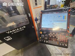 Mazak VARIAXIS J-500/5X