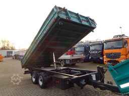  STEHMANN Dreiseitenkipper mit 2 Achsen