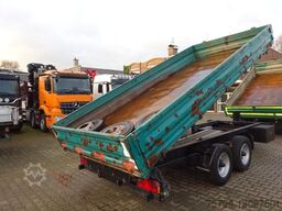  STEHMANN Dreiseitenkipper mit 2 Achsen