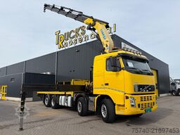 Volvo FH 480 + EFFER 850 + REMOTE