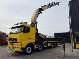 Volvo FH 480 + EFFER 850 + REMOTE