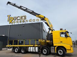 Volvo FH 480 + EFFER 850 + REMOTE