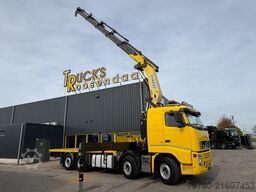 Volvo FH 480 + EFFER 850 + REMOTE