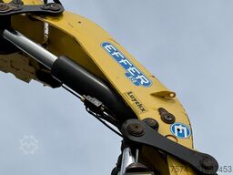 Volvo FH 480 + EFFER 850 + REMOTE