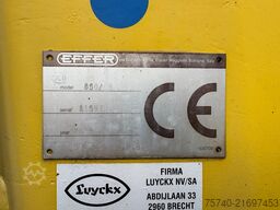 Volvo FH 480 + EFFER 850 + REMOTE