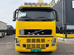 Volvo FH 480 + EFFER 850 + REMOTE