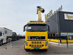 Volvo FH 480 + EFFER 850 + REMOTE
