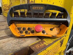Volvo FH 480 + EFFER 850 6x HYDROLIC + 8X2 steering +...