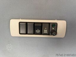 Volvo FH 480 + EFFER 850 6x HYDROLIC + 8X2 steering +...