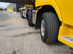 Volvo FH 480 + EFFER 850 6x HYDROLIC + 8X2 steering +...