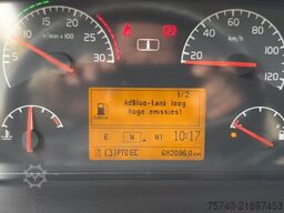 Volvo FH 480 + EFFER 850 6x HYDROLIC + 8X2 steering +...