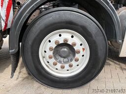 Volvo FH 480 + EFFER 850 6x HYDROLIC + 8X2 steering +...