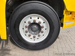 Volvo FH 480 + EFFER 850 6x HYDROLIC + 8X2 steering +...