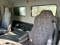 Mercedes-Benz Actros 2644 Holz Kran Palfinger SRX47/Komplettzug