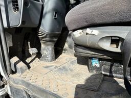 Mercedes-Benz Actros 2644 Holz Kran Palfinger SRX47/Komplettzug