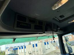 Mercedes-Benz Actros 2644 Holz Kran Palfinger SRX47/Komplettzug