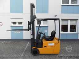 Jungheinrich EFG 115 - Freisichtmast