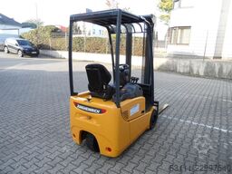 Jungheinrich EFG 115 - Freisichtmast
