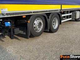  Actros 2533L EDSCHA Curtainsider