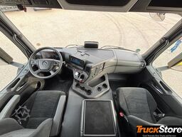  Actros 2533L EDSCHA Curtainsider
