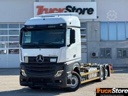  Actros 2545LL MULTIWECHSLER BDF