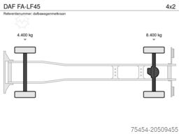 DAF FA-LF45