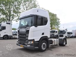 Scania R410 4x2 2018 ALCOA'S  AUTOMAAT