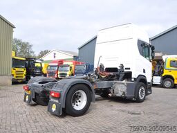 Scania R410 4x2 2018 ALCOA'S  AUTOMAAT