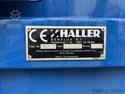 Scania P 280 / Haller X2C MEKAV 20 m3 / Garbage Truck ...