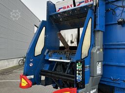 Scania P 280 / Haller X2C MEKAV 20 m3 / Garbage Truck ...