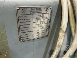 Karl Klink RW 10