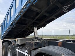 MAN 41.480 TGA KIPPER 8x4 40Ton Euro3