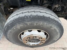 MAN 41.480 TGA KIPPER 8x4 40Ton Euro3