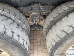 MAN 41.480 TGA KIPPER 8x4 40Ton Euro3