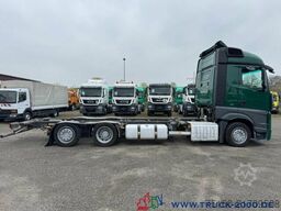 Mercedes-Benz Actros 2536 6x2 Mega Volumen 2 Betten + Retarder