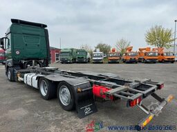 Mercedes-Benz Actros 2536 6x2 Mega Volumen 2 Betten + Retarder