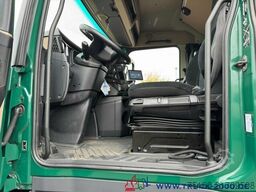 Mercedes-Benz Actros 2536 6x2 Mega Volumen 2 Betten + Retarder