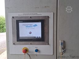 Micromac Filtration Ltd Plant