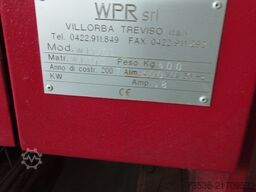 WPR srl WTG700