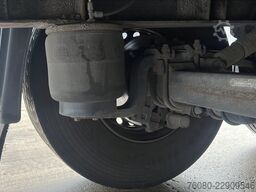 Krone SD27 (BELGIAN TRAILER / TOP CONDITION / BPW AXL...