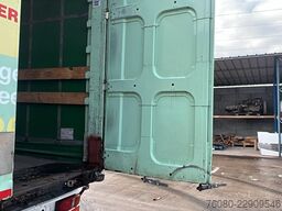 Krone SD27 (BELGIAN TRAILER / TOP CONDITION / BPW AXL...