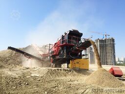 150 TPH mobile limestone crushing plant 150 TPH mobile limestone crushing plant