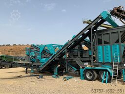 V70 mobile vertical shaft impact crusher V70 mobile vertical shaft impact crusher