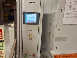 Ermak HGS A 4100 x 6mm Guillotine