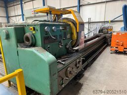 Mostana IM65 x 5000mm Centre Lathe