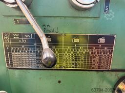 Mostana IM65 x 5000mm Centre Lathe