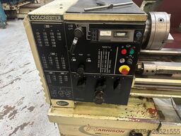 Harrison V390 Centre Lathe