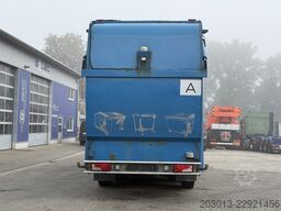 MAN TGS 26.320 6x2-4 Müllwagen Frontlader