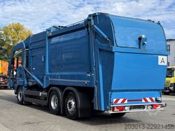 MAN TGS 26.320 6x2-4 Müllwagen Frontlader